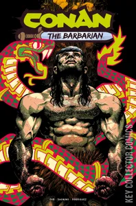 Conan the Barbarian #21