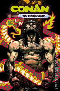 Conan the Barbarian #21