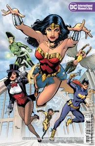 Sensational Wonder Woman Special #1