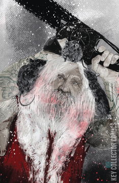 Variant Cover for Stuff of Nightmares: Slay Ride #1