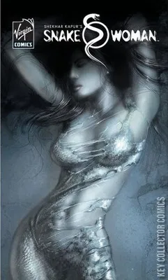 Snake Woman
