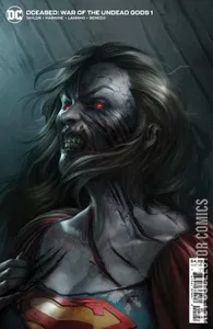 DCeased: War of the Undead Gods #1