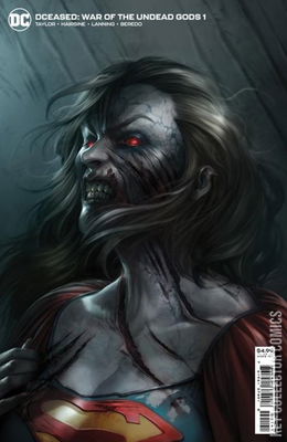 DCeased: War of the Undead Gods