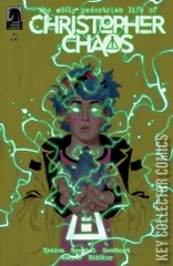 Variant Cover for Oddly Pedestrian Life of Christopher Chaos, The #1