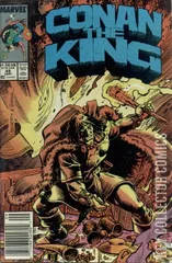 Variant Cover for Conan the King #48