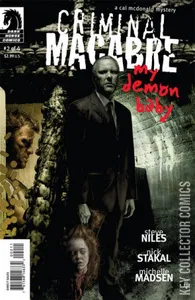 Criminal Macabre: My Demon Baby #2