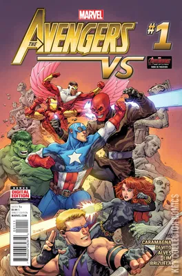 Avengers Vs