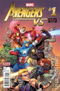 Avengers Vs #1