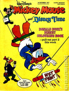 Mickey Mouse #111