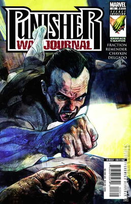 Punisher War Journal