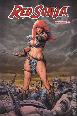 Red Sonja