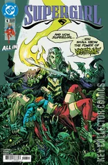 Cover for Supergirl #6