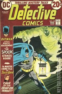 Detective Comics #435