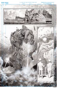 Megalith: The Olympus Saga #1