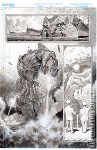 Megalith: The Olympus Saga #1
