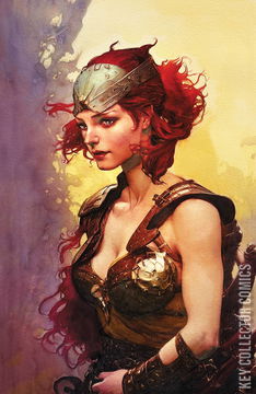 Variant Cover for Last Barbarians, The #2