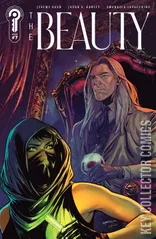 Variant Cover for Beauty, The #7