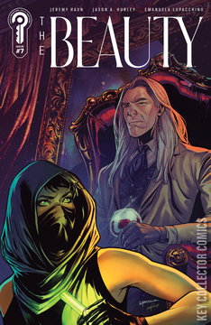 Variant Cover for Beauty, The #7