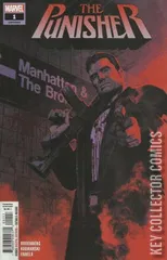 Cover for Punisher #1