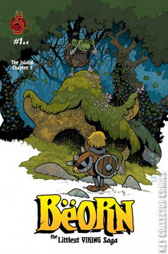 Variant Cover for Beorn #1