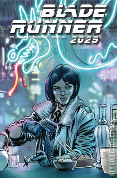 Variant Cover for Blade Runner 2029 #6