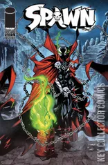 Cover for Spawn #377