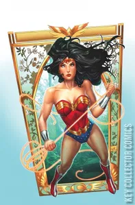 Sensation Comics Featuring Wonder Woman #14