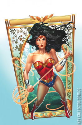 Sensation Comics Featuring Wonder Woman
