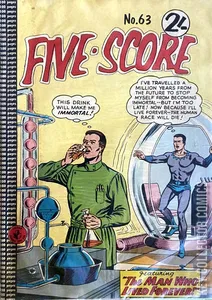 Five-Score Comic Monthly #63