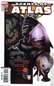 Agents of Atlas #2