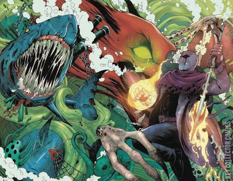 Variant Cover for Dream Master #3