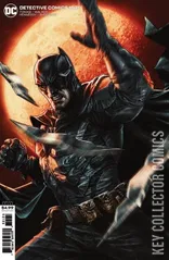 Variant Cover for Detective Comics #1021