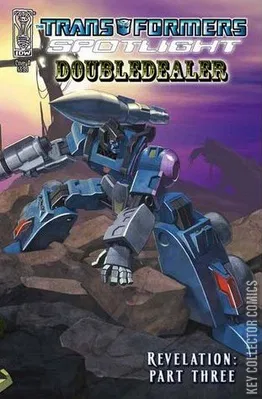 Transformers Spotlight: Doubledealer