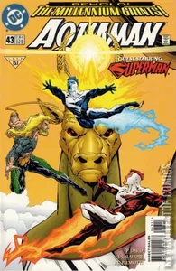 Aquaman #43