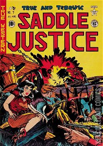 Saddle Justice #7