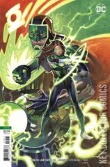 Variant Cover for Green Lanterns #50
