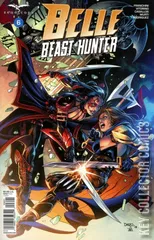 Variant Cover for Belle: Beast Hunter #6