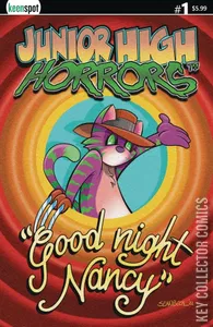 Junior High Horrors Strangest Thingees Forever #1