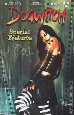 Dogwitch: Special Features