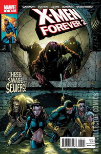 X-Men Forever 2 #5