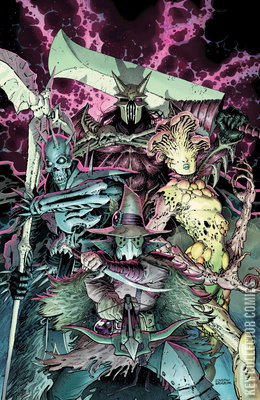 Cemetery Kids Don't Die