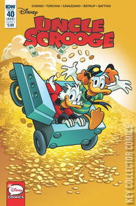 Uncle Scrooge #40