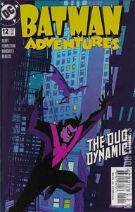 Batman Adventures #12