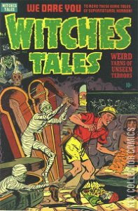 Witches Tales #4