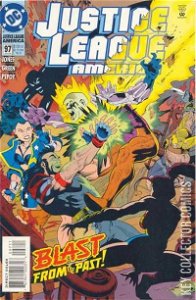 Justice League America #97
