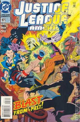 Justice League America