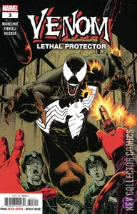 Venom: Lethal Protector #3