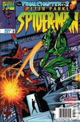 Variant Cover for Spider-Man #97