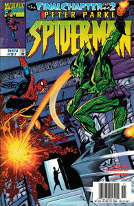 Spider-Man #97 