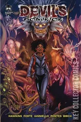 Cover for Devil's Dominion #4